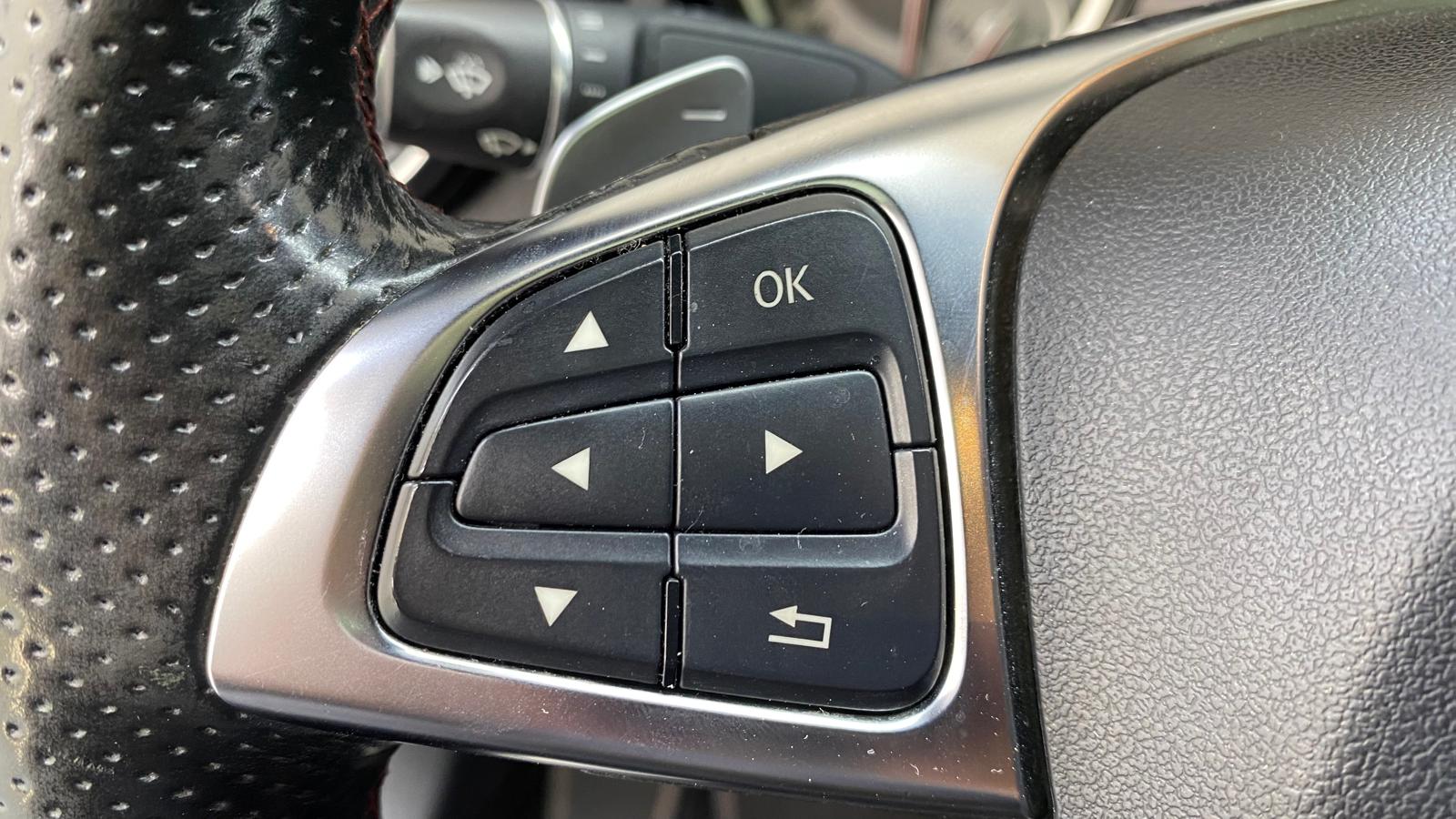 MERCEDES CLA 18